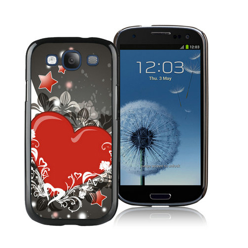 Valentine Star Samsung Galaxy S3 9300 Cases CUL - Click Image to Close